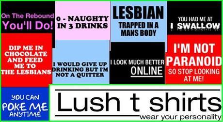Lush T Shirts – Wear You Personality