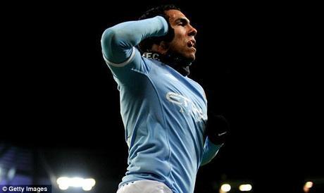 Tevez looks to be headed for Brazil, Spurs sign Ivorian youngster Coulibaly