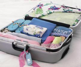 Honeymoon Packing