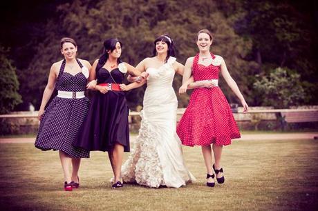 The Dresses: Me and My Girls