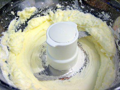 Tres Leches - Cream butter & sugar