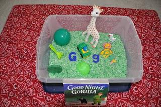 How to Create a Sensory Box