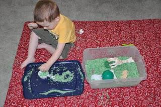 How to Create a Sensory Box