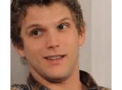 Aaron Perilo Video Interview About Character Blackburn