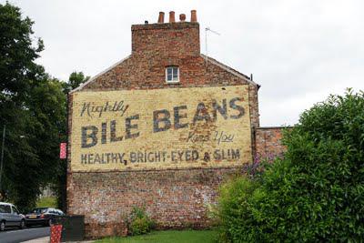 Ghost signs (59): Bile Beans