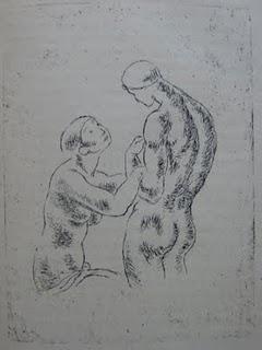 Pierre Dubreuil and Hans Gött: two pupils of Henri Matisse
