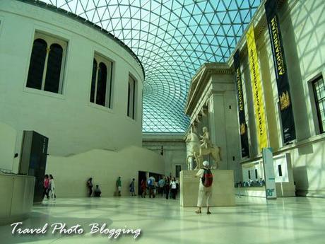 British Museum eyeOpener tours