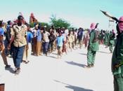 Declares Famine South Somalia, Refugees Flee Kenya