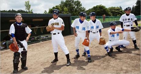More than America’s Pastime: How Baseball, with the help of a rag-tag group of teenagers, is saving Japan.