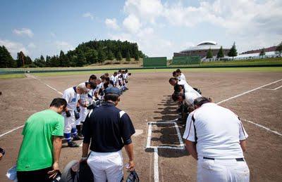 More than America’s Pastime: How Baseball, with the help of a rag-tag group of teenagers, is saving Japan.