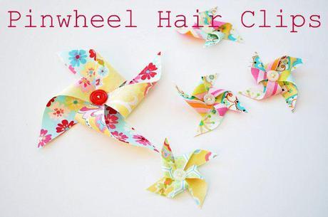 What's HOT Wednesday: Pinwheels