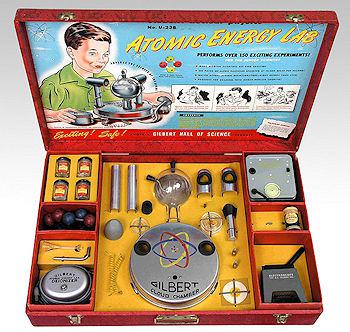 When Kids Really Had Fun With Science