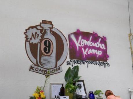 Kombucha Kamp