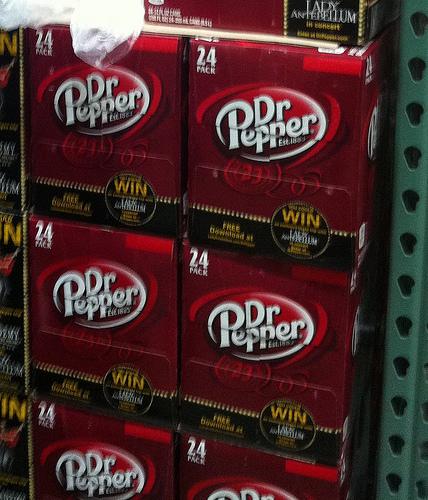 Dr pepper