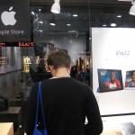 Fake Apple Store