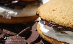 Whoopie Pie Recipes: Smores