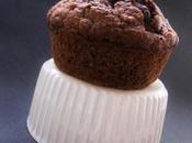 Chocolate Carrot Muffins