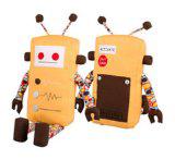 Kauzbots Plush Robots to Help Autism, Trees, and Clean Water