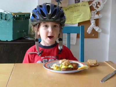 Safety first - the suppertime series