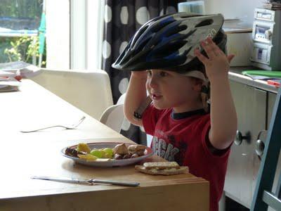 Safety first - the suppertime series