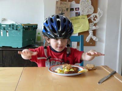 Safety first - the suppertime series