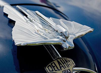 Awesome Car Hood Ornaments - Paperblog