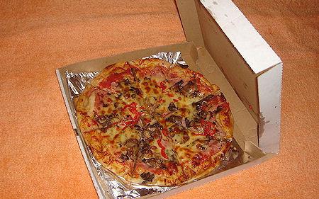 The 3 Big Advances In The Technology Of The Pizza Box