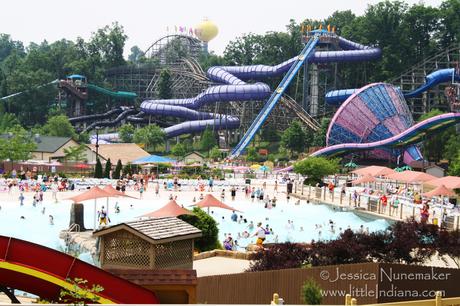 Holiday World and Splashin' Safari in Santa Claus, Indiana