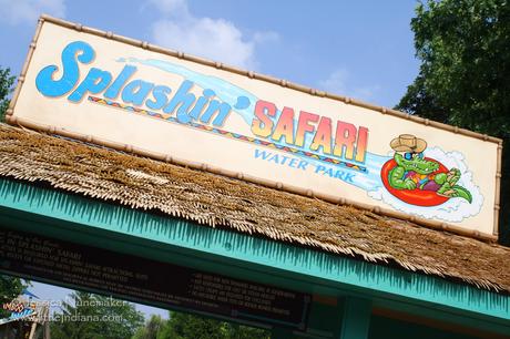 Holiday World and Splashin' Safari in Santa Claus, Indiana