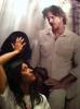 True Blood cast attends the WIRED Cafe