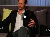 Alexander Skarsgård Discusses Eric-Sookie True Blood Tango