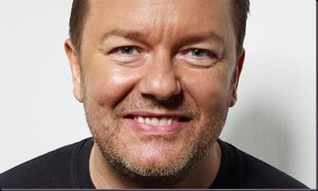 Ricky Gervais