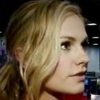 Anna, Stephen and Alex talk to Access Hollywood at Comic Con