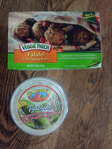 My Lamest Post Yet- Hot as Falafel Balls...