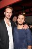 Alexander Skarsgård, Ryan Kwanten and Michael McMillian Comic Con Buddies