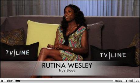 Rutina Wesley talks about Tara Being Ready for Love