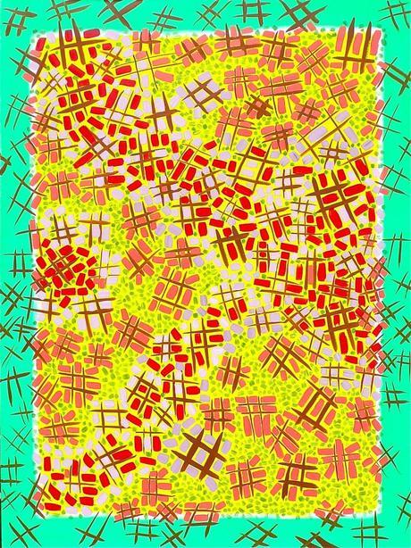 DECISIONS  60” h x 48” w - oil on canvas - Rod Jones Artist