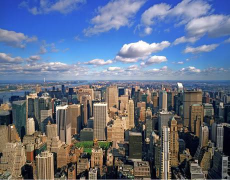 New York Tops List of Most Walkable Cities