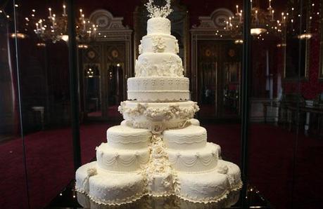 The-duke-and-duchess-of-cambridge-s-royal-wedding-cake-before-it-goes-on-display-at-buckingham-palace-pic-pa-784572961