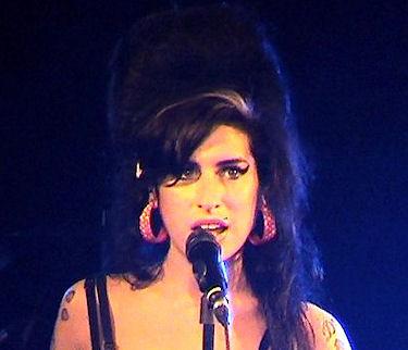 Amy Winehouse Dead