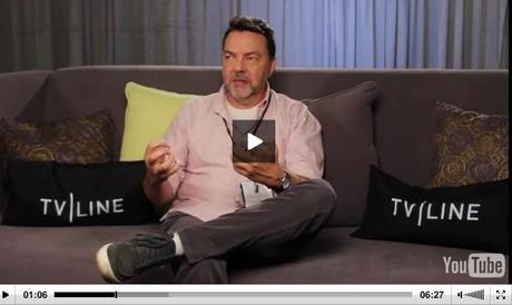 True Blood's creator Alan Ball talks to TV Line at Comic-Con