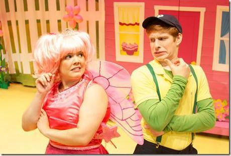 Review: Pinkalicious (Emerald City/Broadway Chicago)
