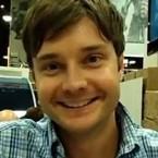 Michael McMillian Talks Comics, Rev. Newlin and more at Comic Con