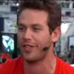 Kevin Alejandro interviewed by G4 at Comic Con 2011