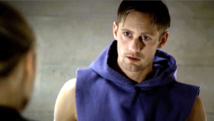 True Blood's Eric Northman (Alexander Skarsgard) in season 4