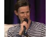 ‘Doctor Who’s’ Matt Smith Geeks Over ‘True Blood’