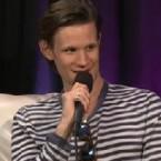 ‘Doctor Who’s’ Matt Smith Geeks Out over ‘True Blood’