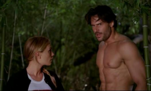 Sookie & Alcide episode 40