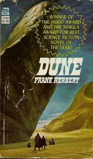 Dune by Frank Herbert