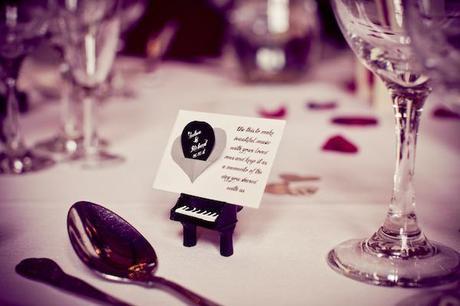 The Wedding Report: The Meal and Speeches